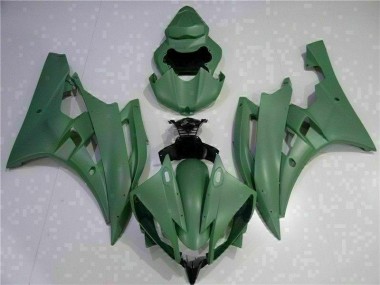 Carenagem R6 06-07 - Verde