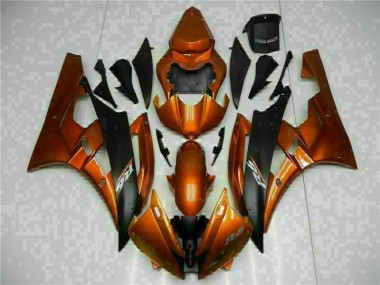 Carenagem R6 08-16 - Laranja