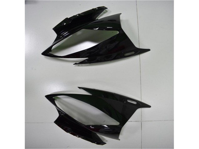 Carenagem R6 08-16 - Prata Preto