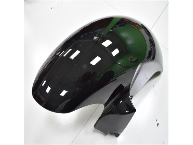 Carenagem R6 08-16 - Prata Preto