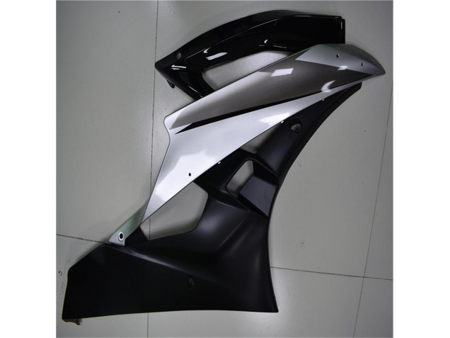 Carenagem R6 08-16 - Prata Preto