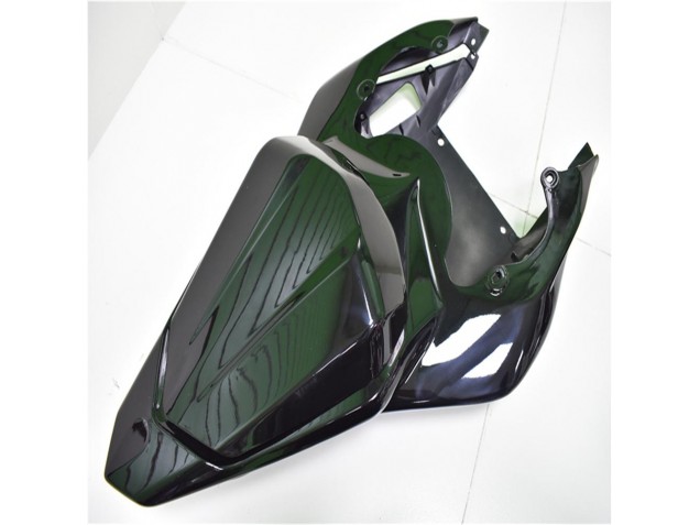 Carenagem R6 08-16 - Prata Preto