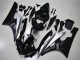 Carenagem R6 08-16 - Prata Preto