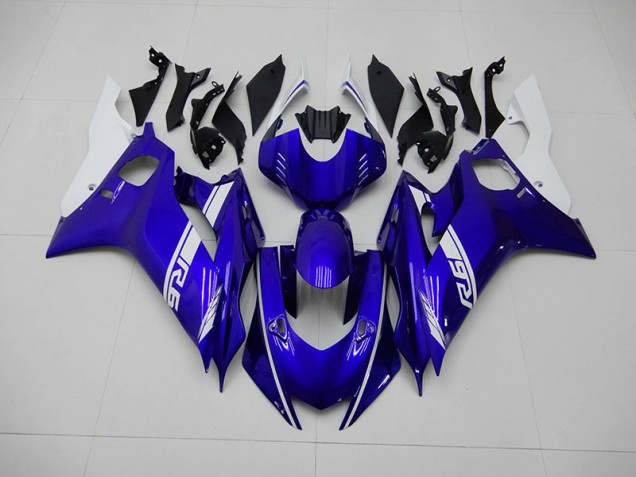 Carenagem R6 17-23 - Azul Carenagem R6 17-23 - Azul