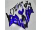 Carenagem R6 17-23 - Azul Preto Carenagem R6 17-23 - Azul Preto
