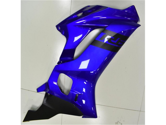 Carenagem R6 17-23 - Azul Preto Carenagem R6 17-23 - Azul Preto