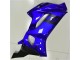 Carenagem R6 17-23 - Azul Preto Carenagem R6 17-23 - Azul Preto