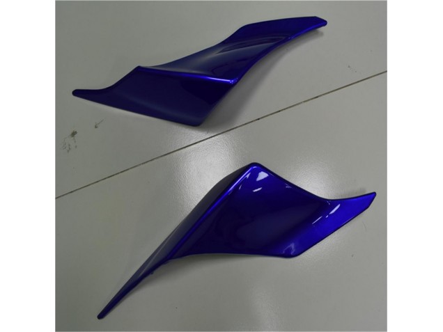 Carenagem R6 17-23 - Azul Preto Carenagem R6 17-23 - Azul Preto