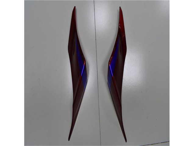 Carenagem R6 17-23 - Azul Vermelho Carenagem R6 17-23 - Azul Vermelho