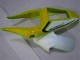 Carenagem R6 98-02 - Amarelo Branco Carenagem R6 98-02 - Amarelo Branco