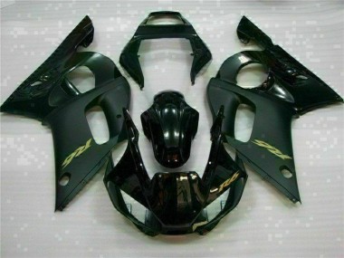 Carenagem R6 98-02 - Preto