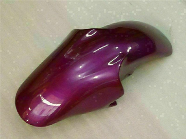Carenagem R6 98-02 - Roxo Branco Carenagem R6 98-02 - Roxo Branco