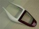 Carenagem R6 98-02 - Roxo Branco Carenagem R6 98-02 - Roxo Branco