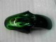 Carenagem R6 98-02 - Verde Preto Carenagem R6 98-02 - Verde Preto