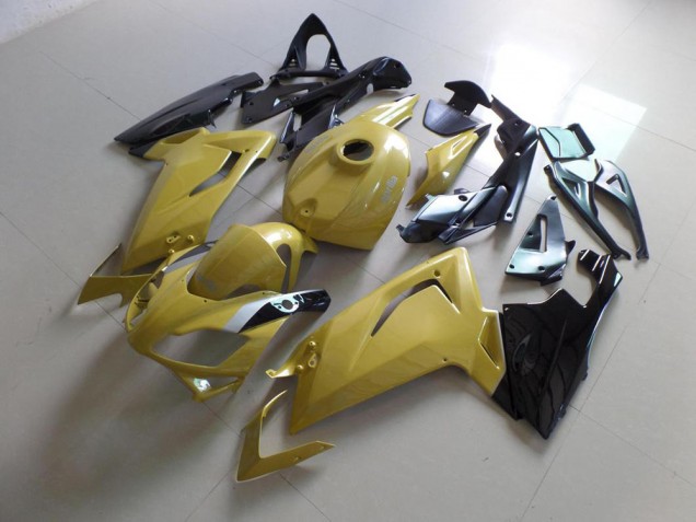 Carenagem RS 125 06-11 - Amarelo & Preto Carenagem RS 125 06-11 - Amarelo & Preto