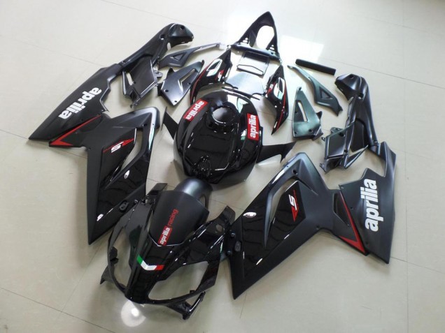 Carenagem RS 125 06-11 - Preto Estilo OEM Carenagem RS 125 06-11 - Preto Estilo OEM