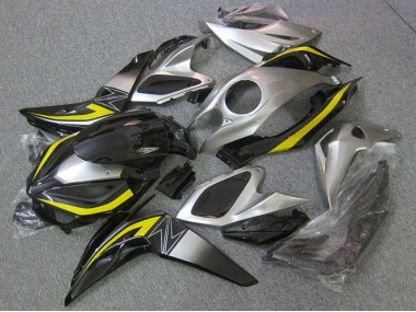 Carenagem RS 125 06-11 - Preto