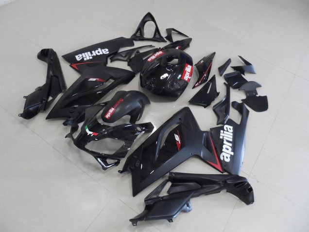 Carenagem RS 125 06-11 - Preto & Vermelho Listra Carenagem RS 125 06-11 - Preto & Vermelho Listra