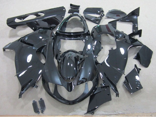 Carenagem TL1000R 98-03 - Preto Carenagem TL1000R 98-03 - Preto