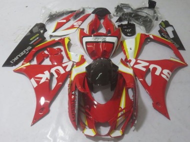 Carenagem TL1000R 98-03 - Vermelho