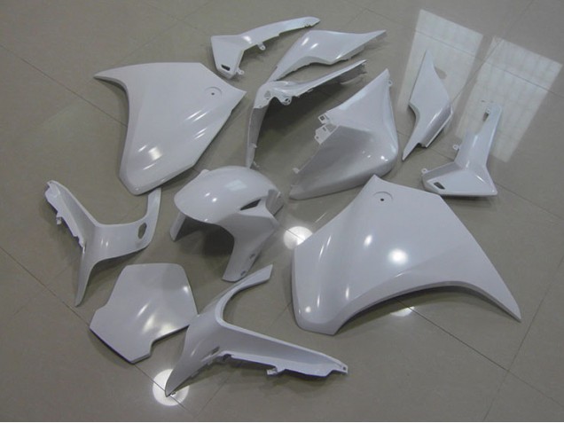 Carenagem VFR 1200 10-14 - Branco Carenagem VFR 1200 10-14 - Branco