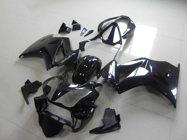 Carenagem VFR 800 02-13 - Preto Brilhante Carenagem VFR 800 02-13 - Preto Brilhante