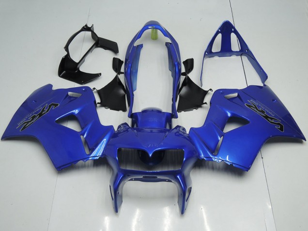 Carenagem VFR 800 98-01 - Doce Azul Carenagem VFR 800 98-01 - Doce Azul