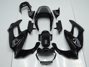 Carenagem VTR 1000 F 97-05 - Preto Brilhante