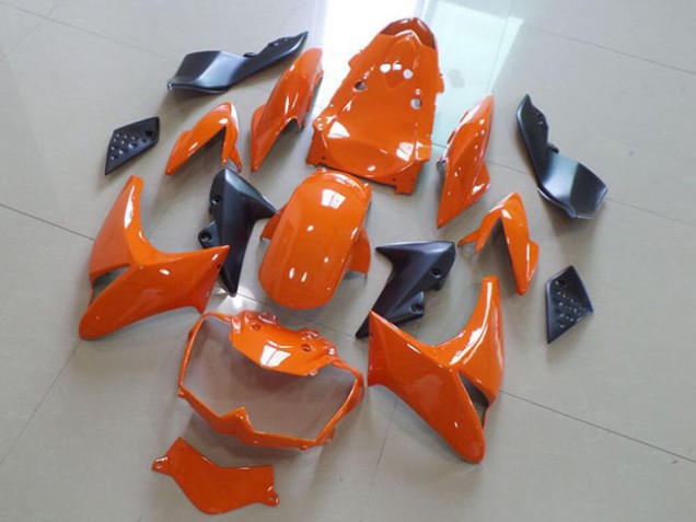 Carenagem Z1000 07-09 - Laranja Carenagem Z1000 07-09 - Laranja