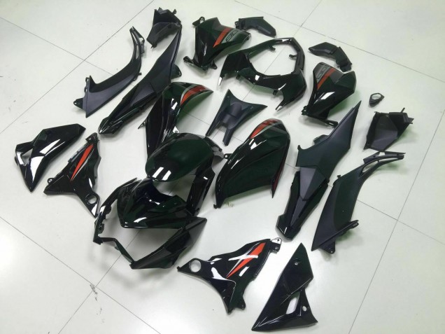 Carenagem Z800 13-16 - Preto Carenagem Z800 13-16 - Preto