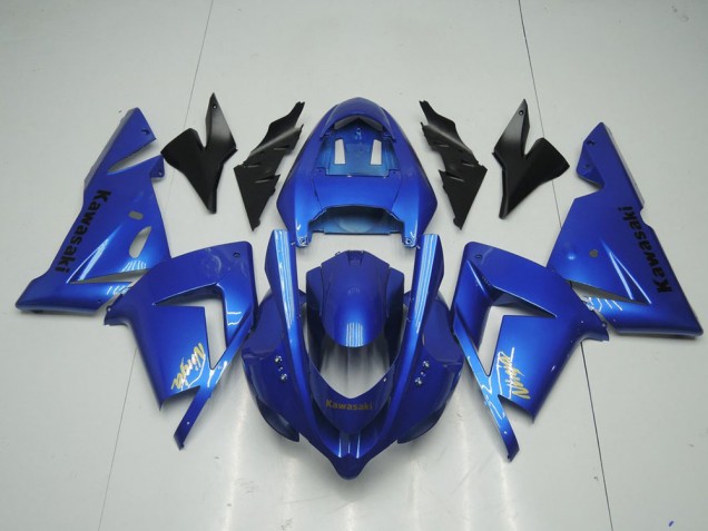 Carenagem ZX10R 03-05 - Doce Azul Carenagem ZX10R 03-05 - Doce Azul