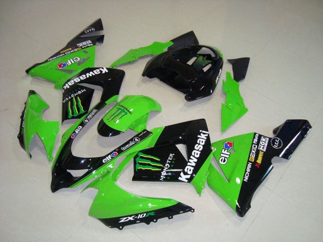 Carenagem ZX10R 03-05 - Monster Carenagem ZX10R 03-05 - Monster