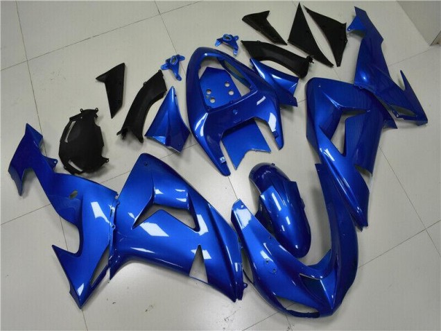Carenagem ZX10R 06-07 - Azul Carenagem ZX10R 06-07 - Azul