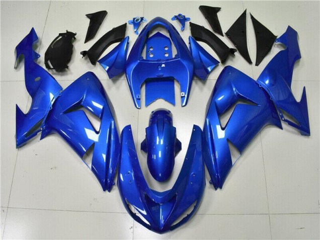 Carenagem ZX10R 06-07 - Azul Carenagem ZX10R 06-07 - Azul