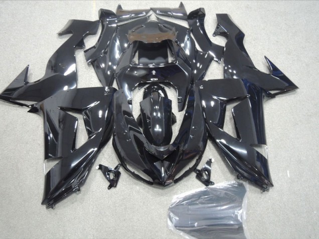 Carenagem ZX10R 06-07 - Preto Carenagem ZX10R 06-07 - Preto