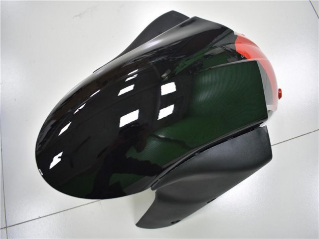 Carenagem ZX10R 06-07 - Preto Vermelho Carenagem ZX10R 06-07 - Preto Vermelho