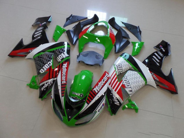 Carenagem ZX10R 06-07 -rrad Carenagem ZX10R 06-07 -rrad