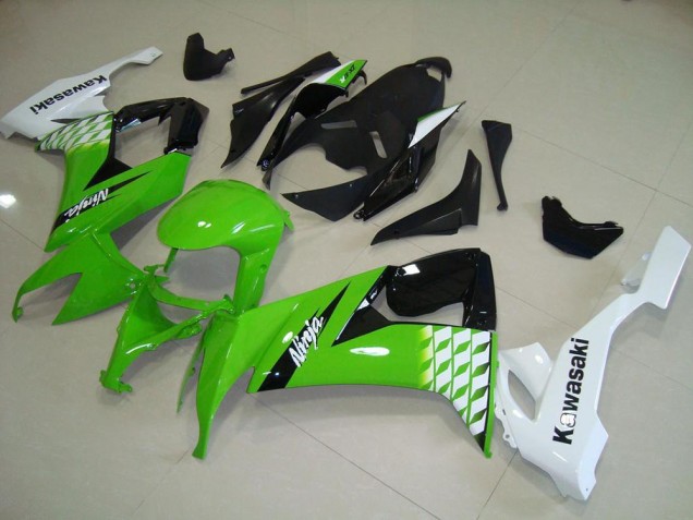 Carenagem ZX10R 08-10 - Limed Verde Carenagem ZX10R 08-10 - Limed Verde