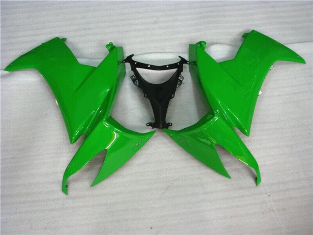 Carenagem ZX10R 08-10 - Verde Preto Carenagem ZX10R 08-10 - Verde Preto