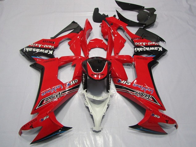Carenagem ZX10R 08-10 - Vermelho Carenagem ZX10R 08-10 - Vermelho