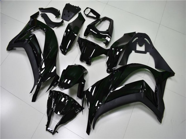 Carenagem ZX10R 11-15 - Preto Fosco Carenagem ZX10R 11-15 - Preto Fosco