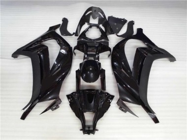 Carenagem ZX10R 11-15 - Preto Fosco
