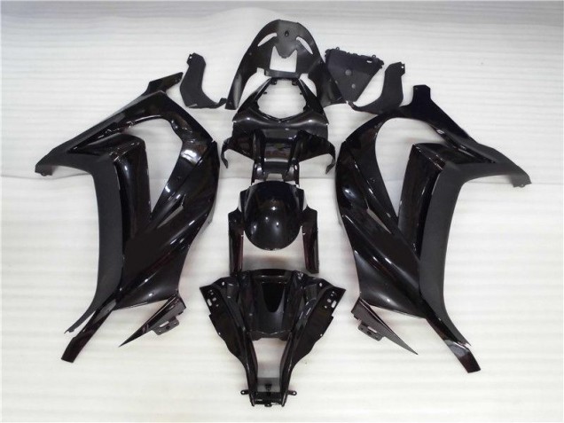 Carenagem ZX10R 11-15 - Preto Fosco Carenagem ZX10R 11-15 - Preto Fosco