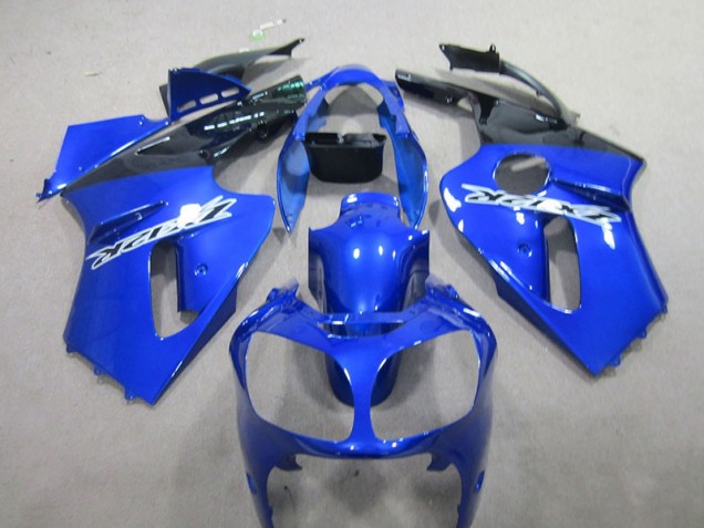 Carenagem ZX12R 00-01 - Azul Carenagem ZX12R 00-01 - Azul