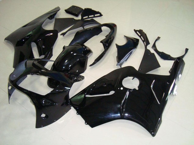 Carenagem ZX12R 00-01 - Preto Brilhante Carenagem ZX12R 00-01 - Preto Brilhante