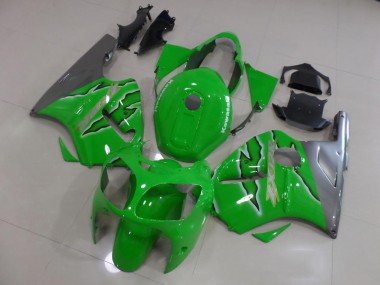 Carenagem ZX12R 00-01 - Verde Chama