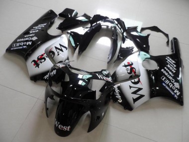 Carenagem ZX12R 00-01 - West