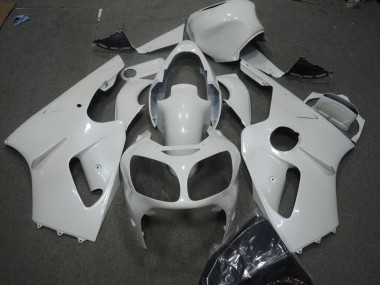 Carenagem ZX12R 02-06 - Branco