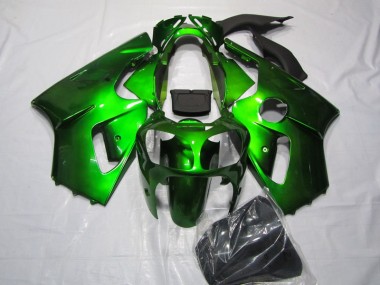 Carenagem ZX12R 02-06 - Verde