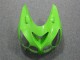 Carenagem ZX14R ZZR 1400 06-11 - Verde Preto Carenagem ZX14R ZZR 1400 06-11 - Verde Preto
